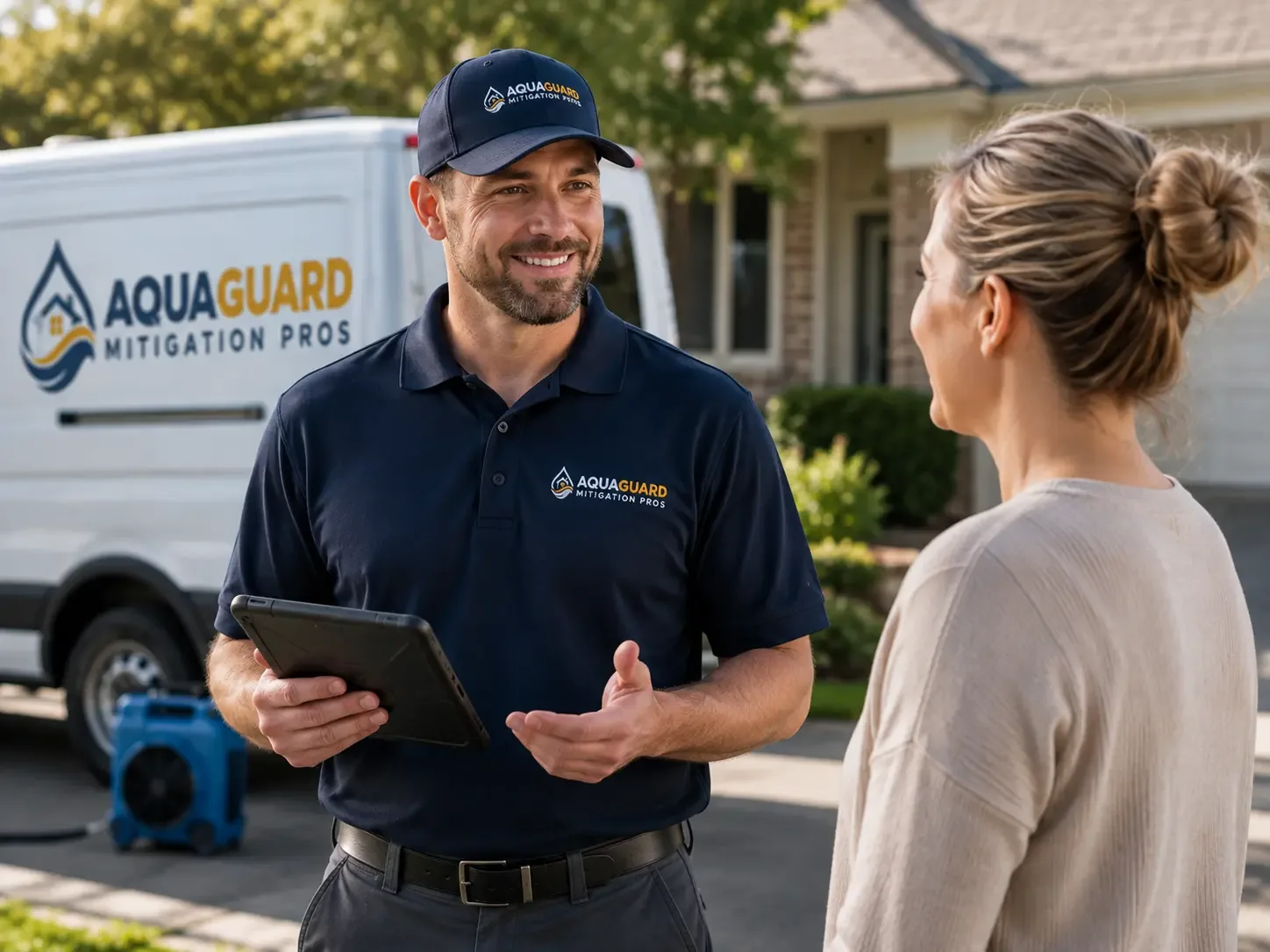 Water Damage Mitigation Clymer, PA FAQs